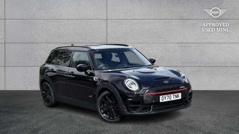 MINI Clubman John Cooper Works