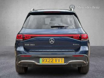 Mercedes-Benz EQB AMG Line