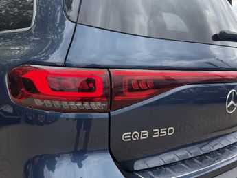 Mercedes-Benz EQB AMG Line