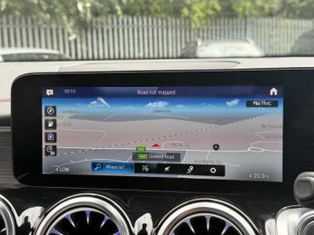 Mercedes-Benz EQB AMG Line