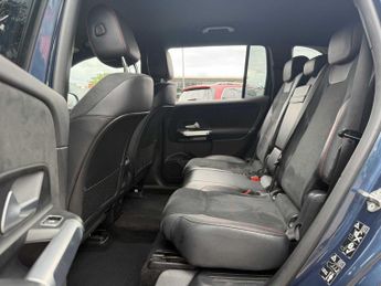 Mercedes-Benz EQB AMG Line