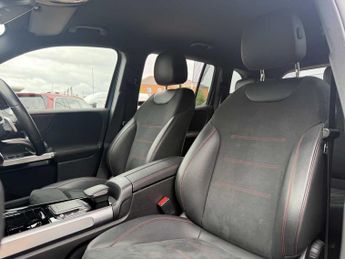 Mercedes-Benz EQB AMG Line