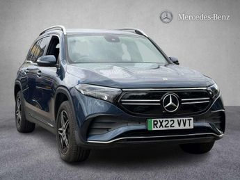 Mercedes-Benz EQB AMG Line