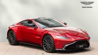 Aston Martin Vantage 
