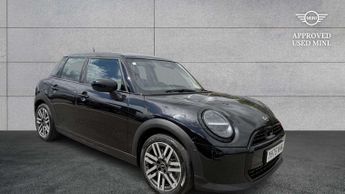MINI Cooper C Classic