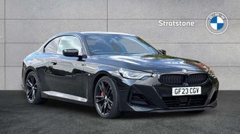 BMW 2 Series M Sport