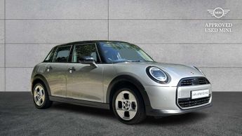 MINI Cooper C Classic
