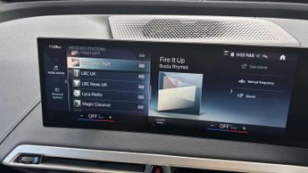 BMW Ix M Sport