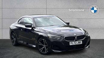 BMW 2 Series M Sport