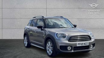 MINI Countryman Cooper Exclusive