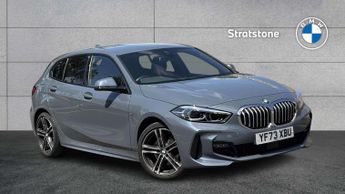 BMW 1 Series M Sport