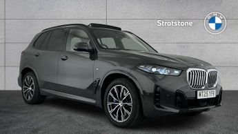 BMW X5 M Sport