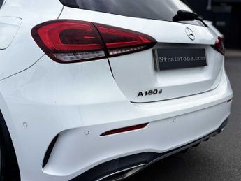 Mercedes-Benz A Class AMG Line