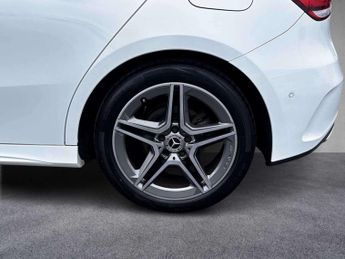 Mercedes-Benz A Class AMG Line