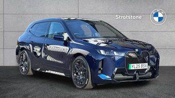 BMW Ix M Sport
