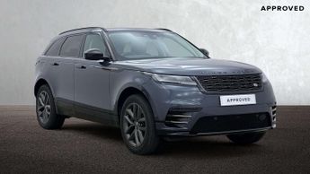 Land Rover Range Rover Velar Dynamic SE