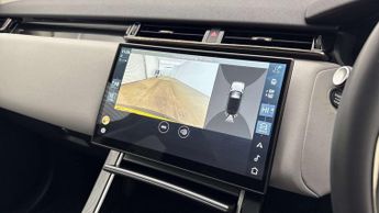 Land Rover Range Rover Velar Dynamic SE