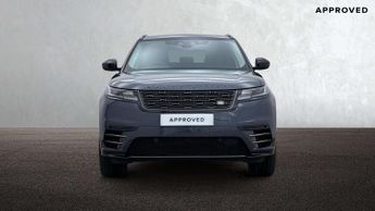 Land Rover Range Rover Velar Dynamic SE
