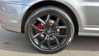 Land Rover Range Rover Sport SVR