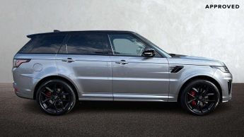 Land Rover Range Rover Sport SVR