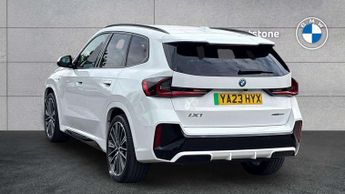 BMW Ix1 M Sport