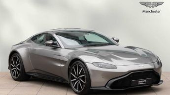 Aston Martin Vantage 