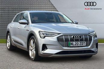 Audi E-Tron Technik