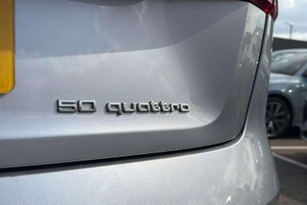 Audi E-Tron Technik
