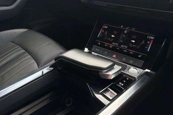 Audi E-Tron Technik