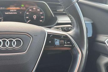Audi E-Tron Technik