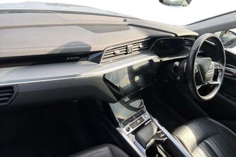 Audi E-Tron Technik