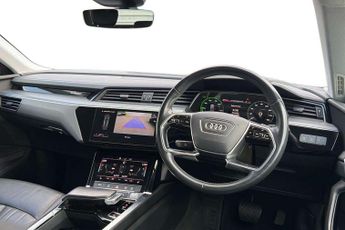 Audi E-Tron Technik