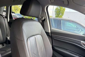 Audi E-Tron Technik