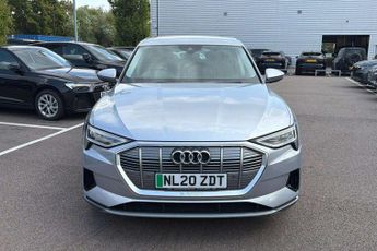 Audi E-Tron Technik
