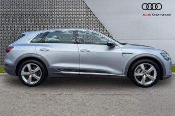 Audi E-Tron Technik