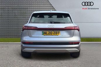 Audi E-Tron Technik