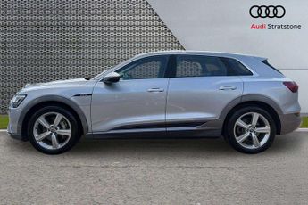 Audi E-Tron Technik
