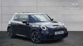 MINI Hatch Cooper S Sport
