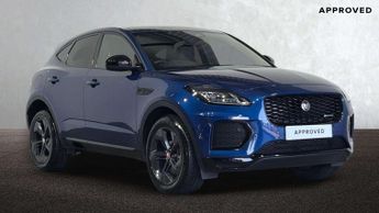 Jaguar E-PACE R-Dynamic Black