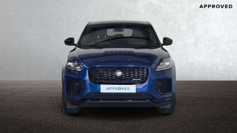 Jaguar E-PACE R-Dynamic Black