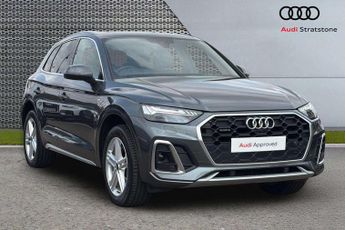 Audi Q5 S Line