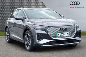 Audi Q4 S Line