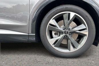 Audi Q4 S Line
