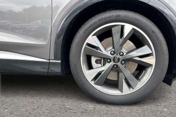 Audi Q4 S Line