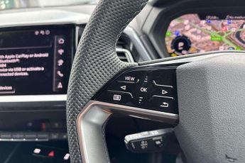 Audi Q4 S Line