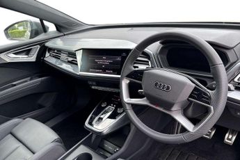 Audi Q4 S Line