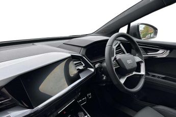 Audi Q4 S Line