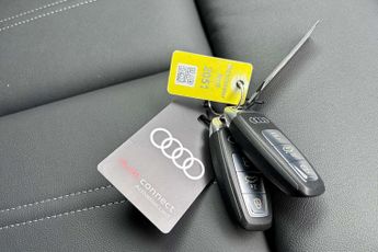 Audi Q4 S Line