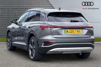 Audi Q4 S Line