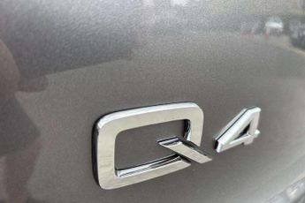 Audi Q4 S Line